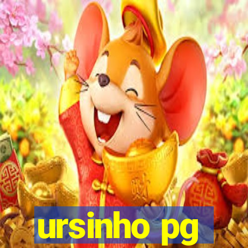 ursinho pg